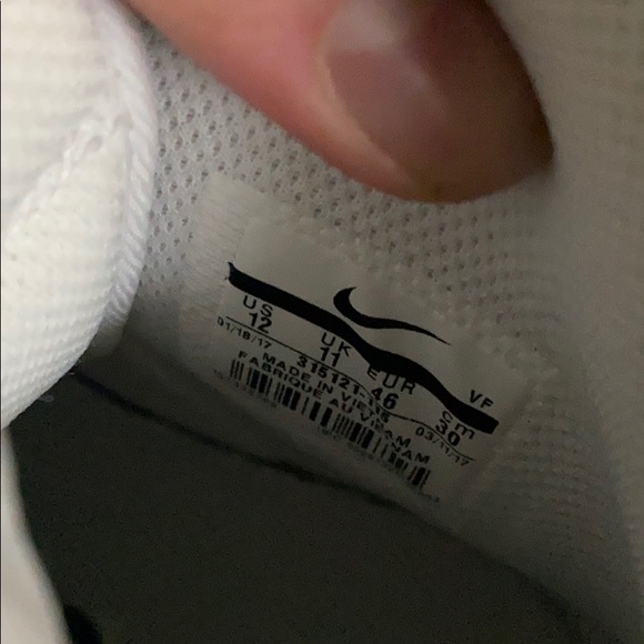 High top Air Force ones - Picture 4 of 4